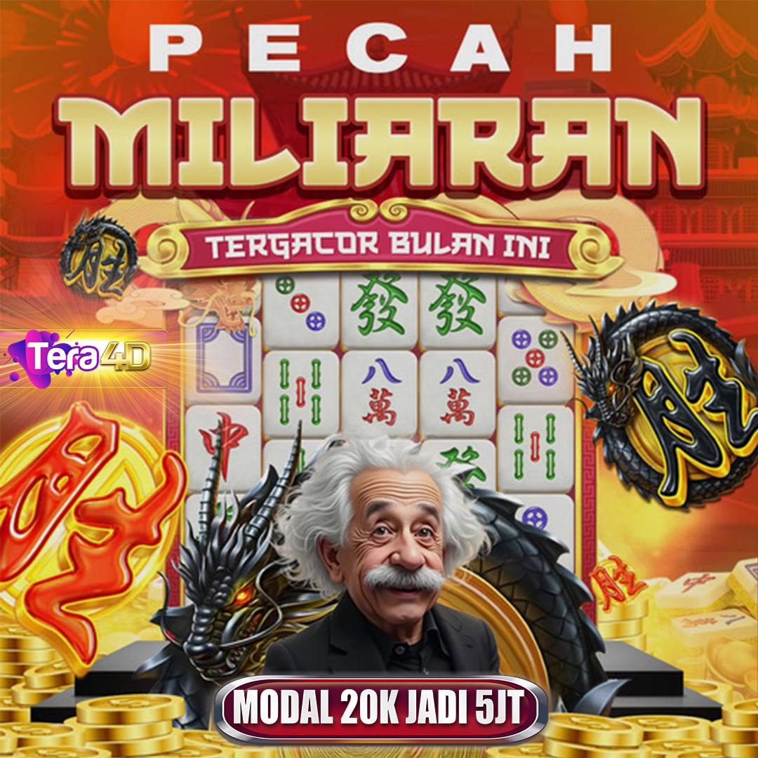 Tera4D | Situs Taruhan Esport & Agen Togel Terpercaya Di Indonesia