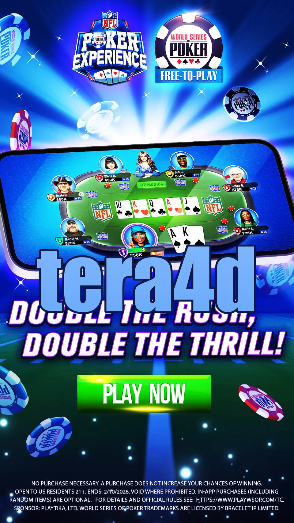 tera4d APK
