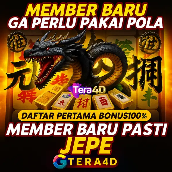 tera4d Masuk