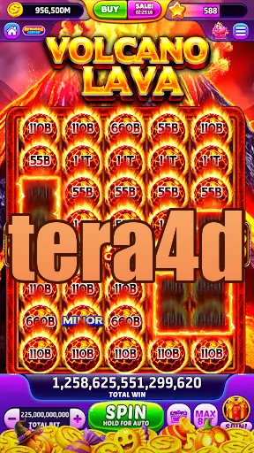 tera4d Masuk
