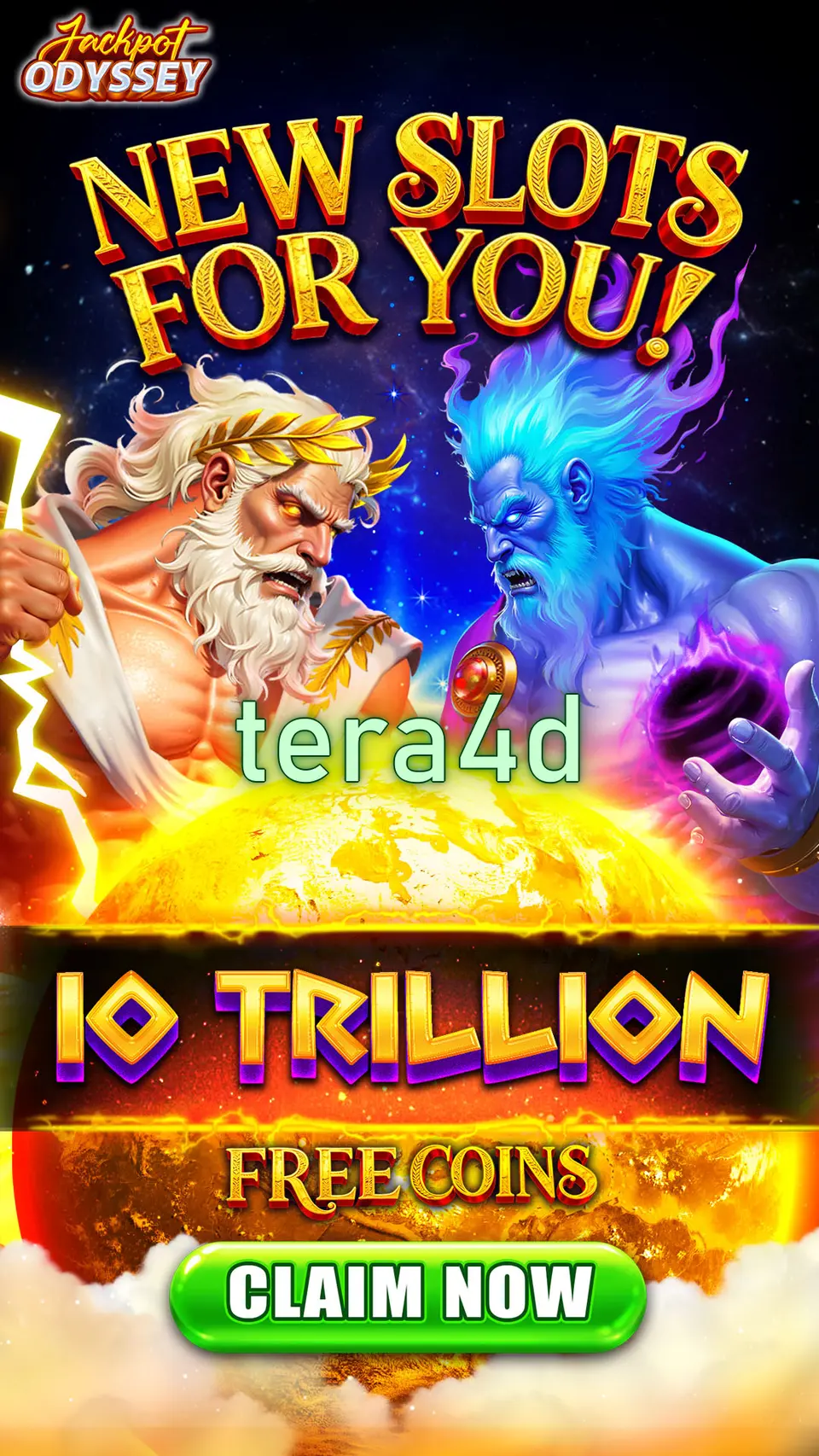 tera4d Masuk