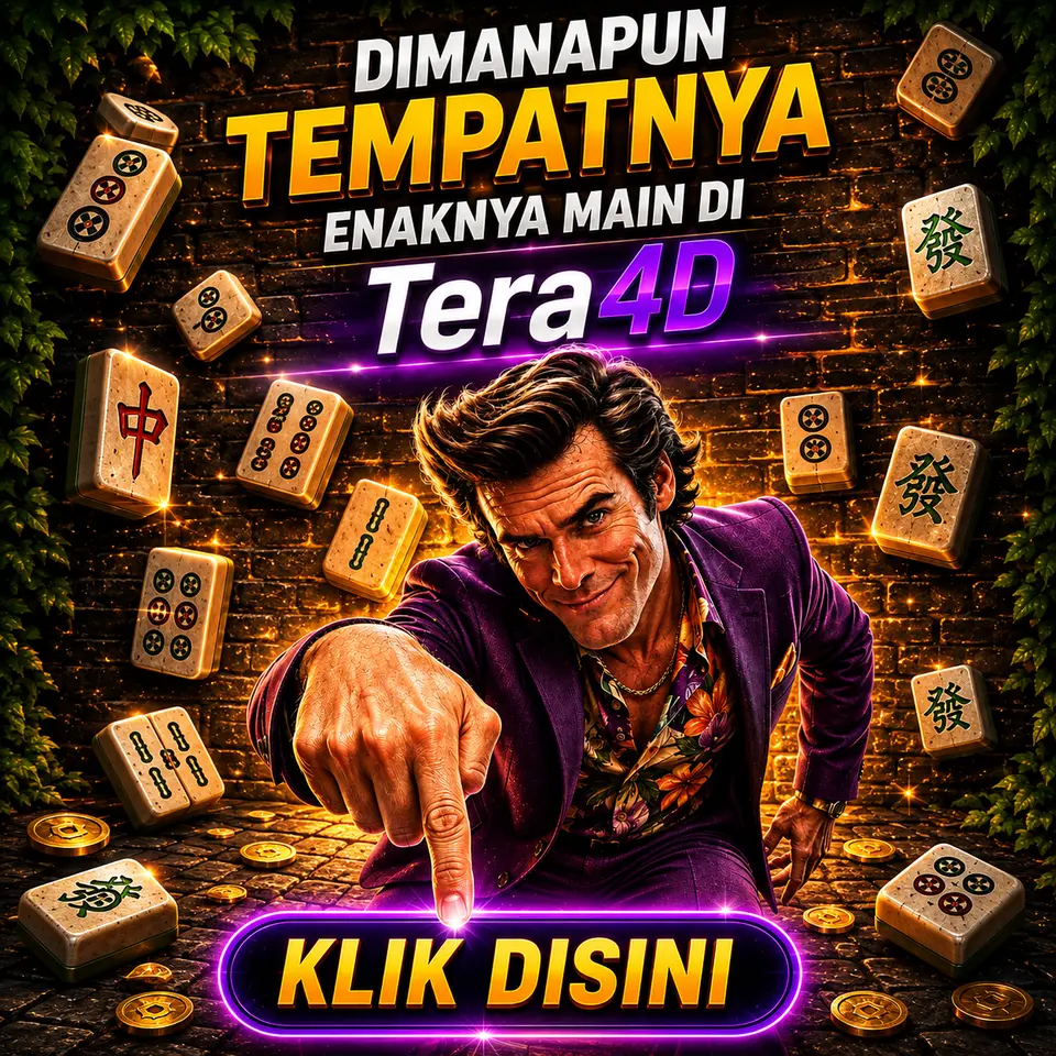 tera4d Daftar Sekarang - Unduh APK