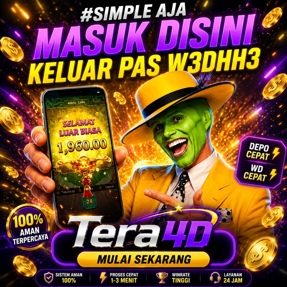 tera4d Tangkapan Layar - Resmi