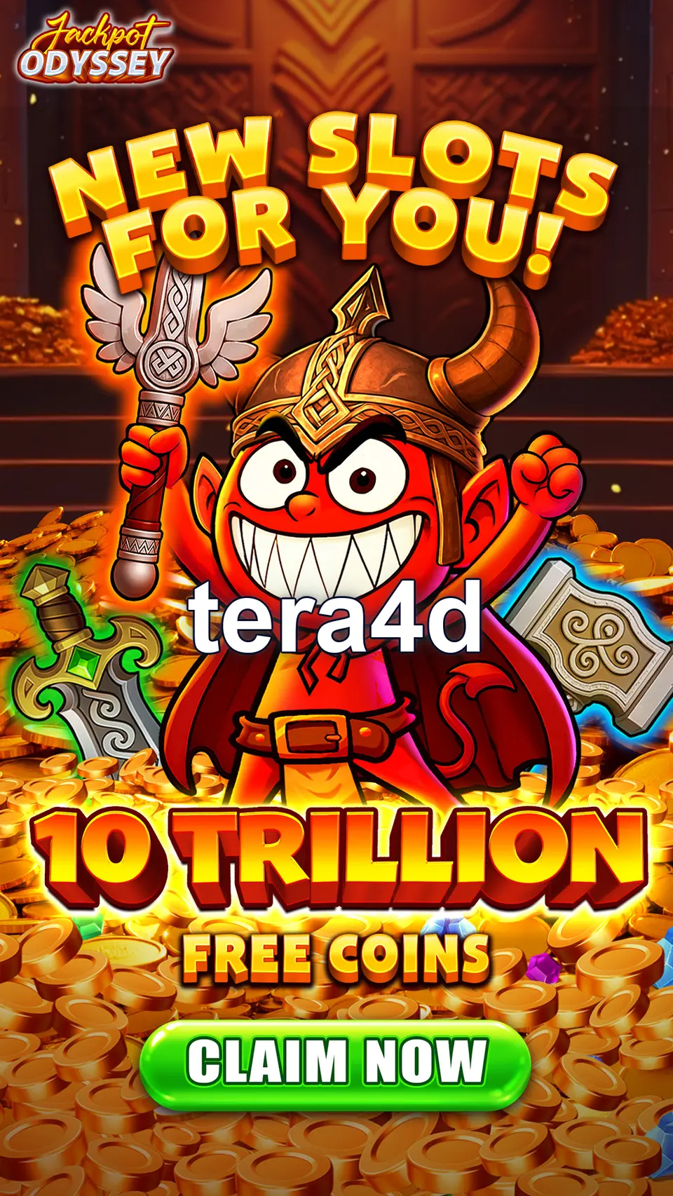 tera4d Preview - Resmi Unduh
